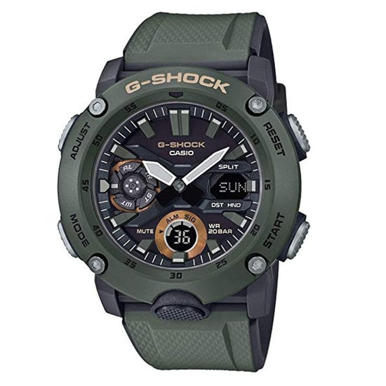 Casio Men Watch GA-2000-3AER