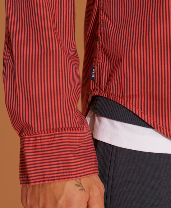 SUPERDRY Classic Twill Lite Shirt