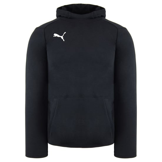 Puma Liga Kids Black Track Jacket - Image 1