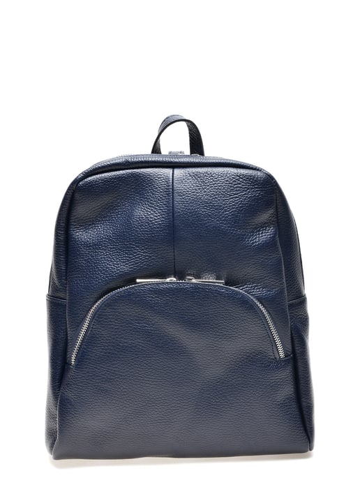 Renata Corsi SS22 RC 1412 Blue Leather Bag - Image 1