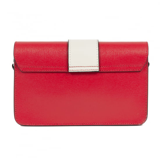 Dee Ocleppo Womens Handbag MB009 SAFFIANO ROSSO
