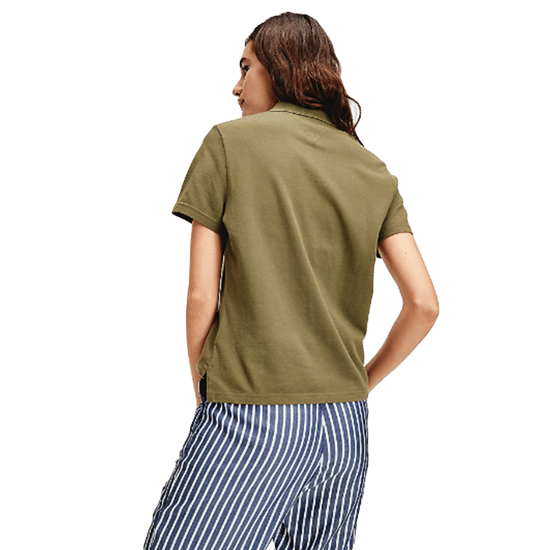 Polo Tommy Jeans damesbadge - Image 3