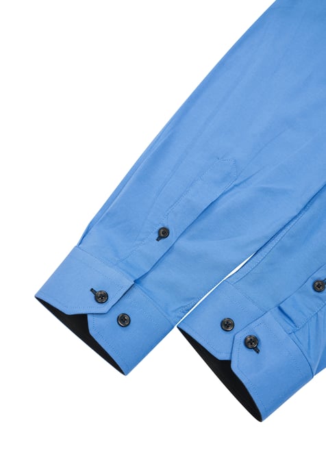 Rusty Neal Overhemden Overhemd Slim Fit Blauw - Image 5
