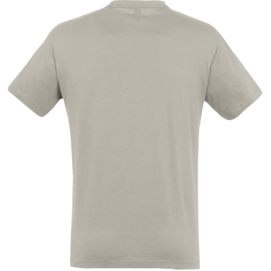 SOLS Heren Regent T-Shirt met korte mouwen (Lichtgrijs) - Image 2