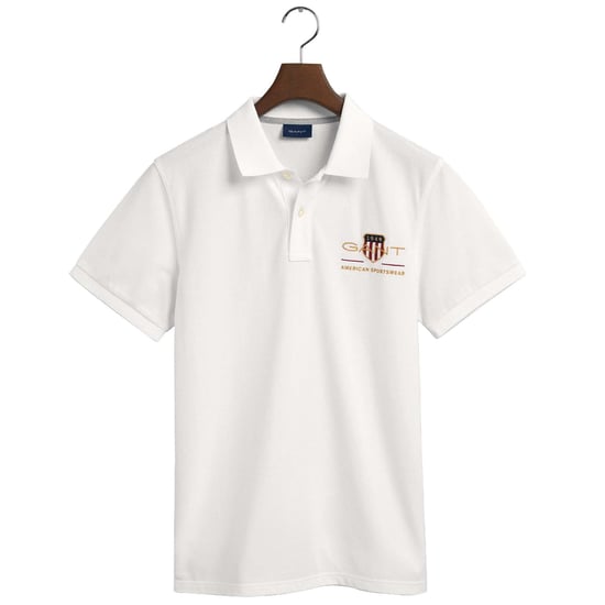 Gant | Mens Polo Shirt - Image 5