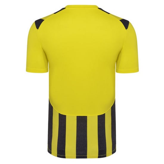 Umbro Childrens/Kids Ramone Jersey (Blazing Yellow/Carbon) - Image 2