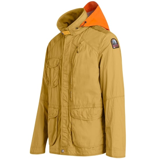 Parajumpers Denes Mustard Military Jacket