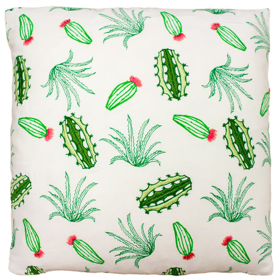 Desert Cactus 45X45 PCushion Gre/Co