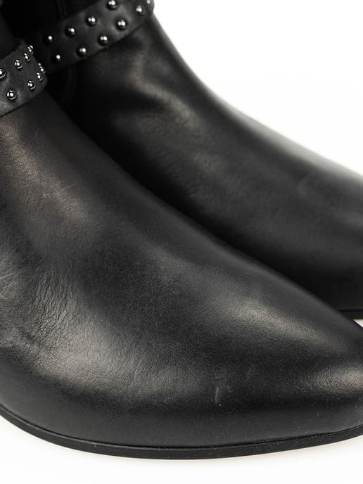 Geox Boots Peython Woman's Black - Image 4