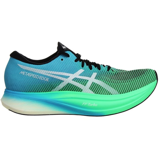 Asics MetaSpeed Edge+ Blå löparskor för herrar - Image 1
