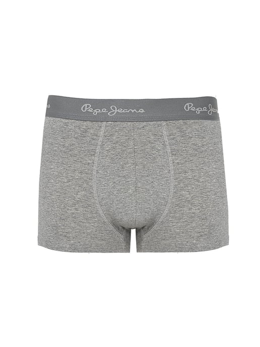 Pepe Jeans Boxer shorts Isaac 3-Pack Men's Black - Image 4