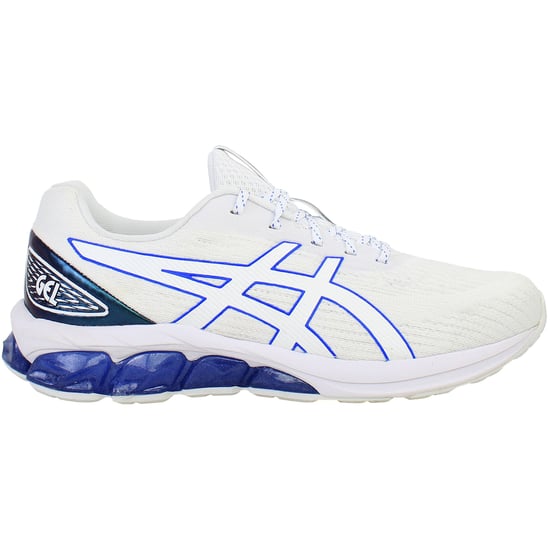 Asics Gel-Quantum 180 VII Mens White Trainers - Image 1