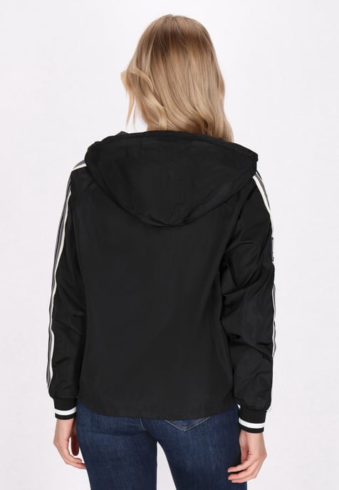 Schmuddelwedda Blouson Dames zwart - Image 5