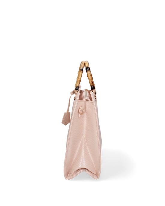 Diana&Co Schoudertas Vrouwen ANTIQUE PINK - Image 3