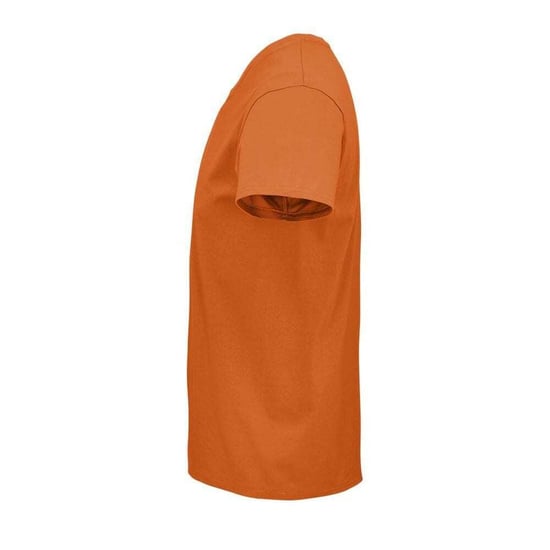 SOLS Unisex Volwassen Pionier Organisch T-shirt (Oranje) - Image 3