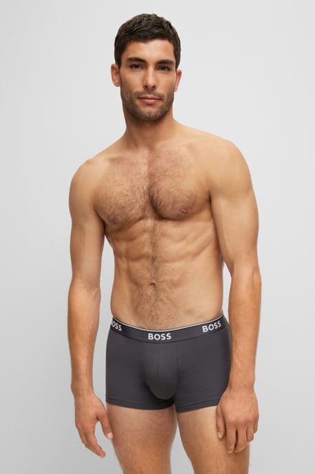 Boss 3 Pack Men's Trunk