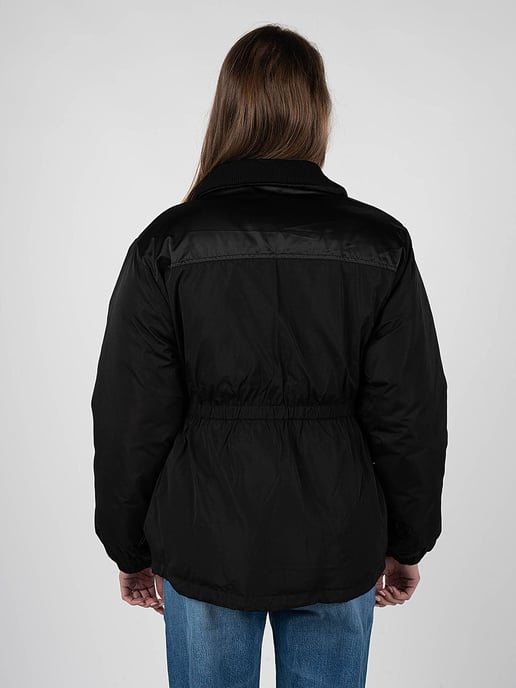 Silvian Heach Jacket Woman's Black - Image 4