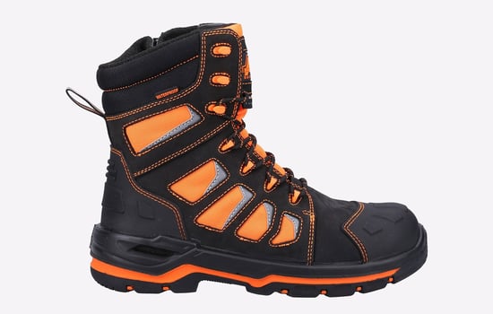 Amblers Safety Beacon Veiligheids WATERDICHT Boot Heren - Image 1