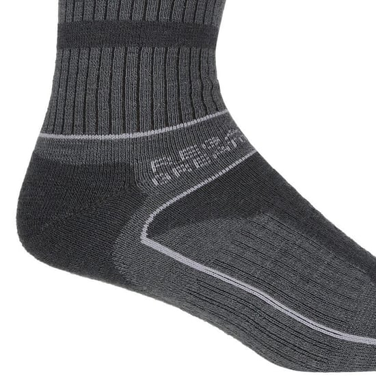 Regatta Dames samaris 3 season boot socks - Image 2