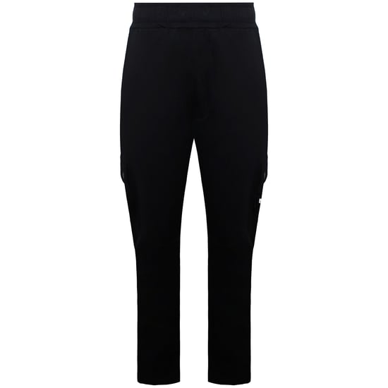 Weekend Offender Kwale Mens Black Track Pants - Image 1