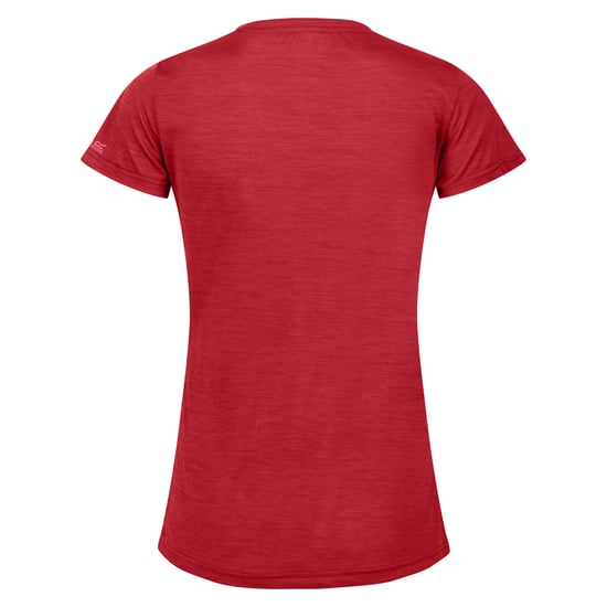 Regatta Womens/Ladies Josie Gibson Fingal Edition T-Shirt (Rumba Red)