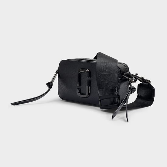 The Snapshot Crossbody - Marc Jacobs -  Black - Leather - Image 3