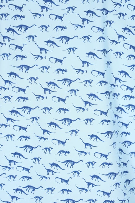 Mo Jas Heren blauw - Image 3