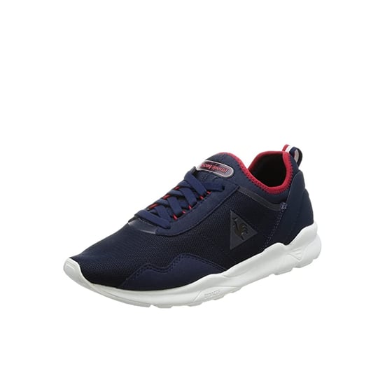 Le Coq Sportif LCSR XX Mesh Mens Navy Trainers