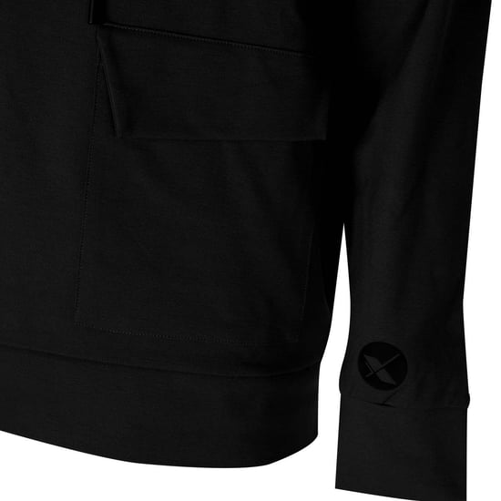 Xagon Man Sweatshirt Men's Black - Image 4