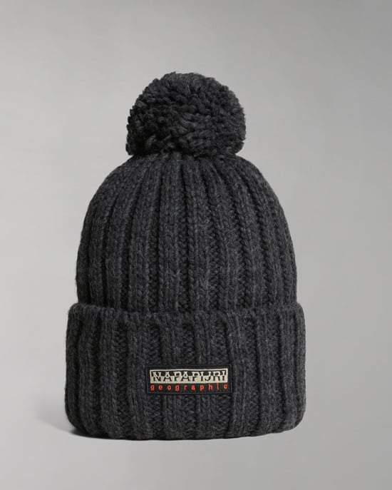 Napapijri Fea 2 Bobble Hat - Image 1