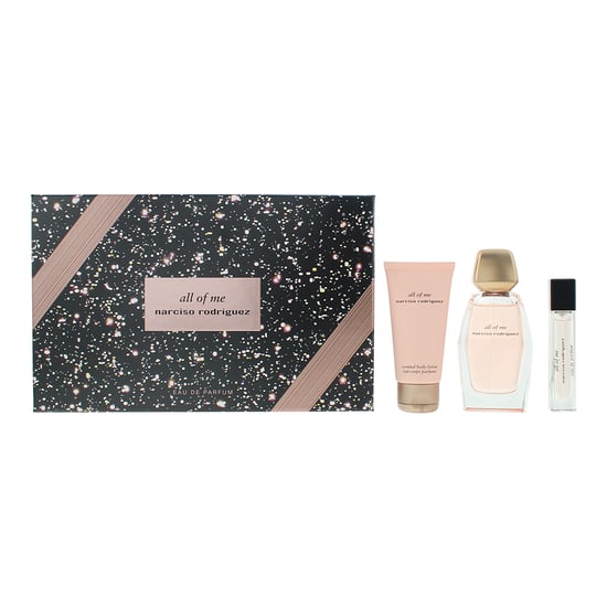 Narciso Rodriguez All of Me Eau de Parfum 90ml, 10ml + Bodylotion 50ml Cadeauset - Image 1