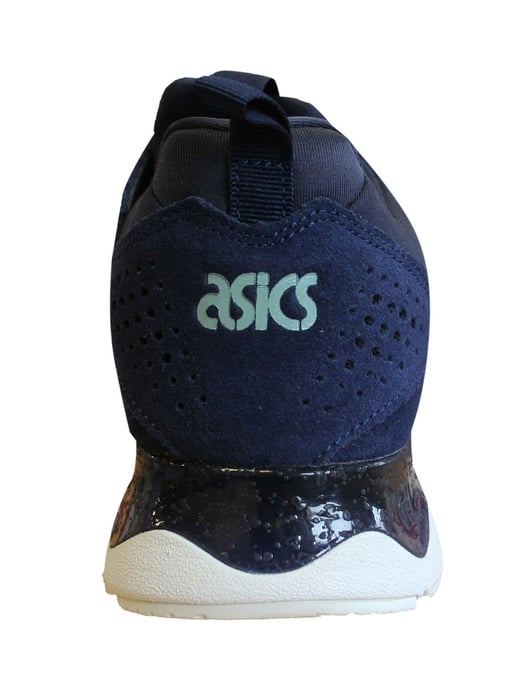 AsicsTiger Gel-Lyte V Sanze Mens Navy Trainers