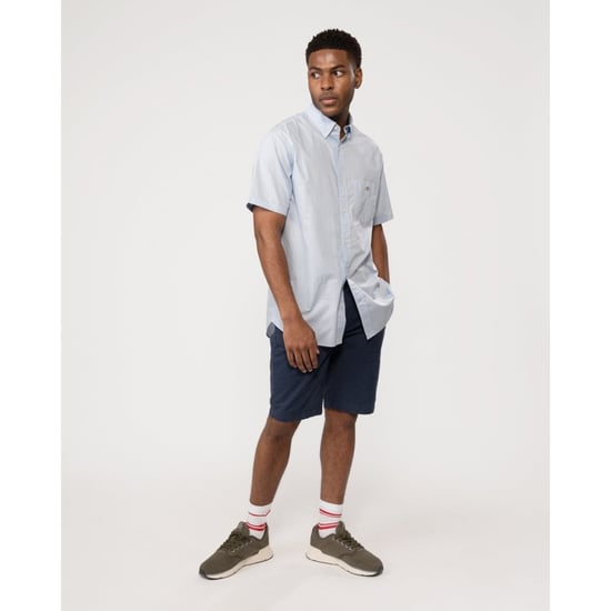 Gant Casual hemd korte mouw poplin ss shirt 3000101/455 - Image 5