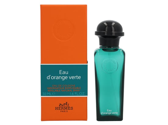 Hermes Eau D'Orange Verte Edc Spray 50ml - Image 3