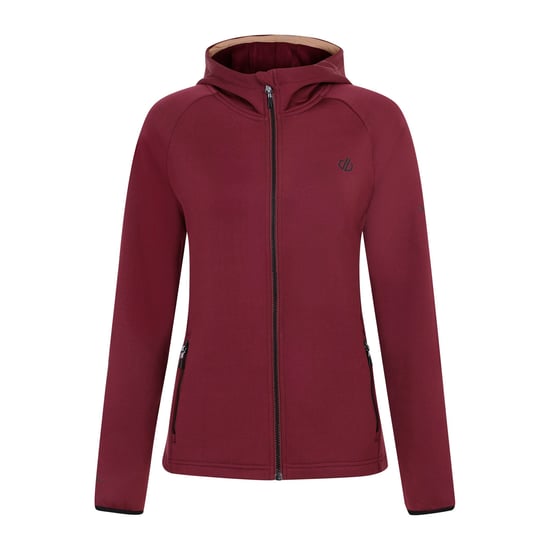 Dare 2B Womens/Ladies Density Core Stretch Midlayer (Fig) - Image 1