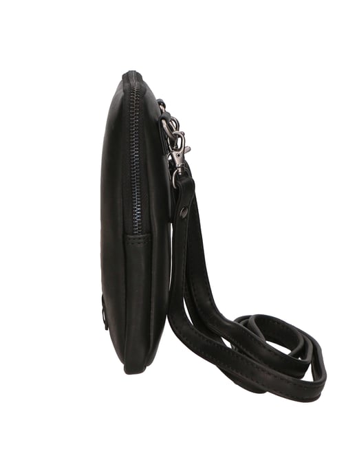 Santini Crossbody unisex BLACK