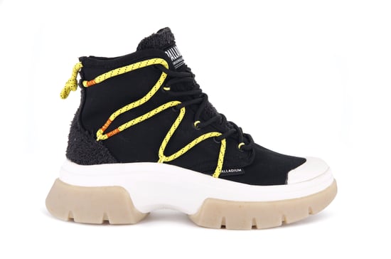 Pallawave Lace It Black/Marshmallow