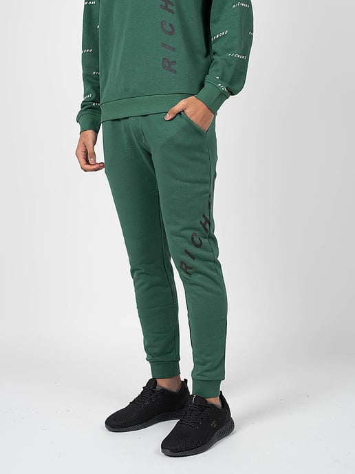Richmond Sport Byxor Herr Grön - Image 5