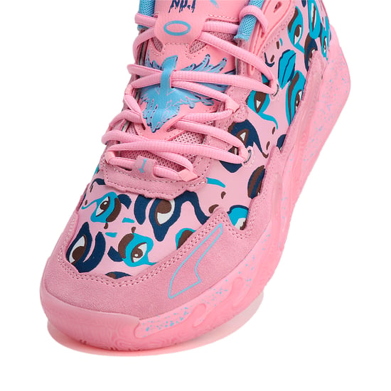 PUMA Unisex MB.03 Kid Super Basketball Shoes