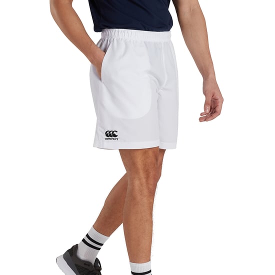 Canterbury Mens Club Shorts (White)