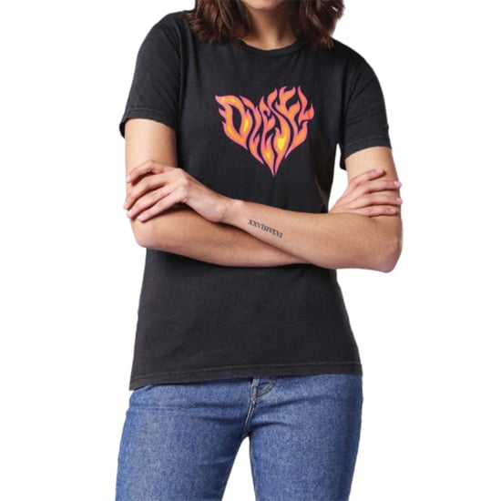 DIESEL T-SILY-H Womens T Shirts