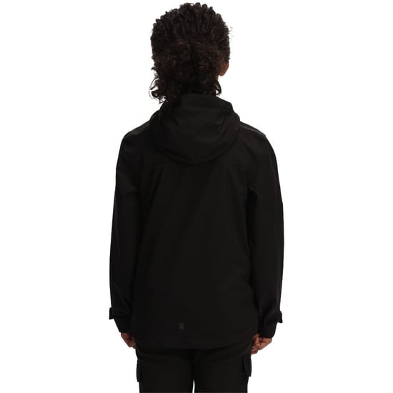 Regatta Boys Pulton Waterproof Breathable Jacket