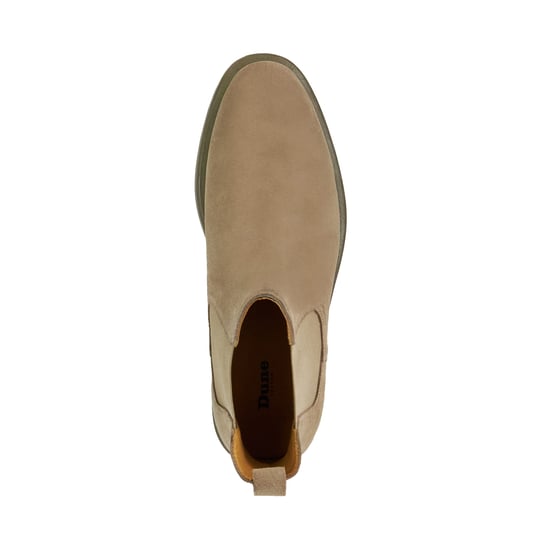 Dune Mens Cromwells - Signature Slip On Leather Boots