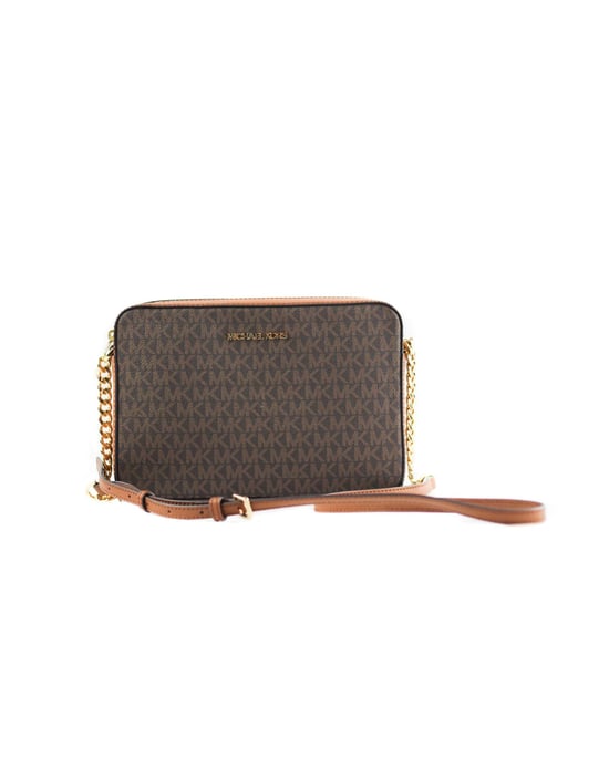 Michael Kors Jet Set Large East West Crossbody Bag