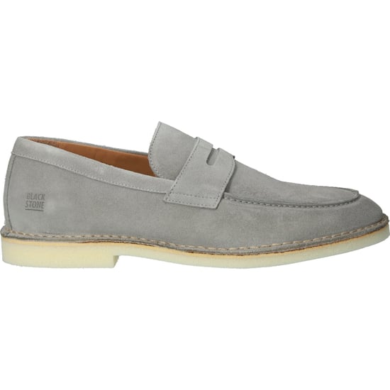 Oscar - Light Grey - Slip-ons