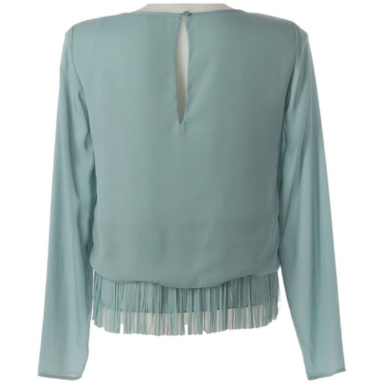 Patrizia Pepe Blouse Woman's Blue