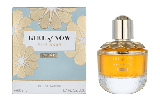 Elie Saab Girl Of Now Shine EDP Spray 50 ml - Image 1