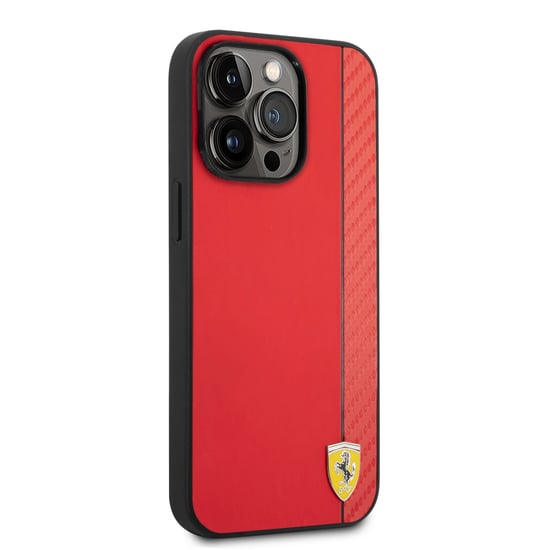 Ferrari iPhone 14 Hard Phone Case