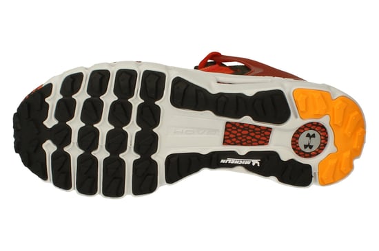 Under Armour Hovr Summit Heren Sneakers rood - Image 5