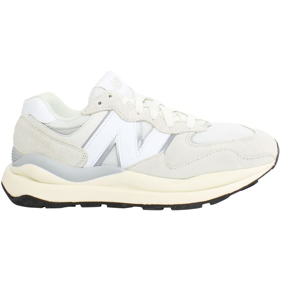 New Balance 5740SLA Womens Beige Trainers - Image 1
